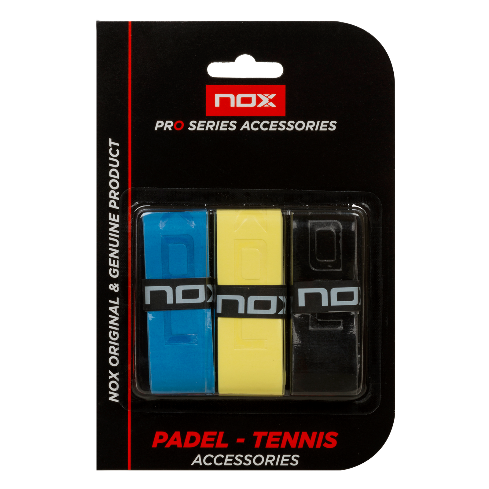 Apvija NOX Overgrip Pro Colors