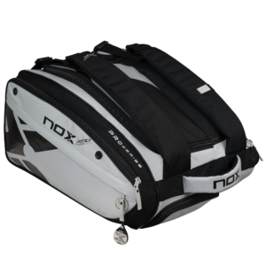 Padelio krepšys AT10 Competition XL Compact Grey/Black