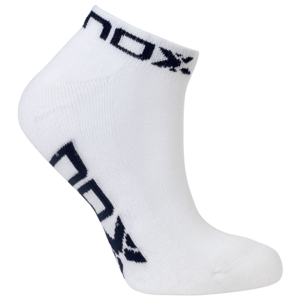 Sneaker Performance Socks White/Blue Navy