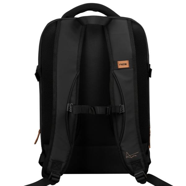 Kuprinė Luxury Open Series Black/Brown - Image 10