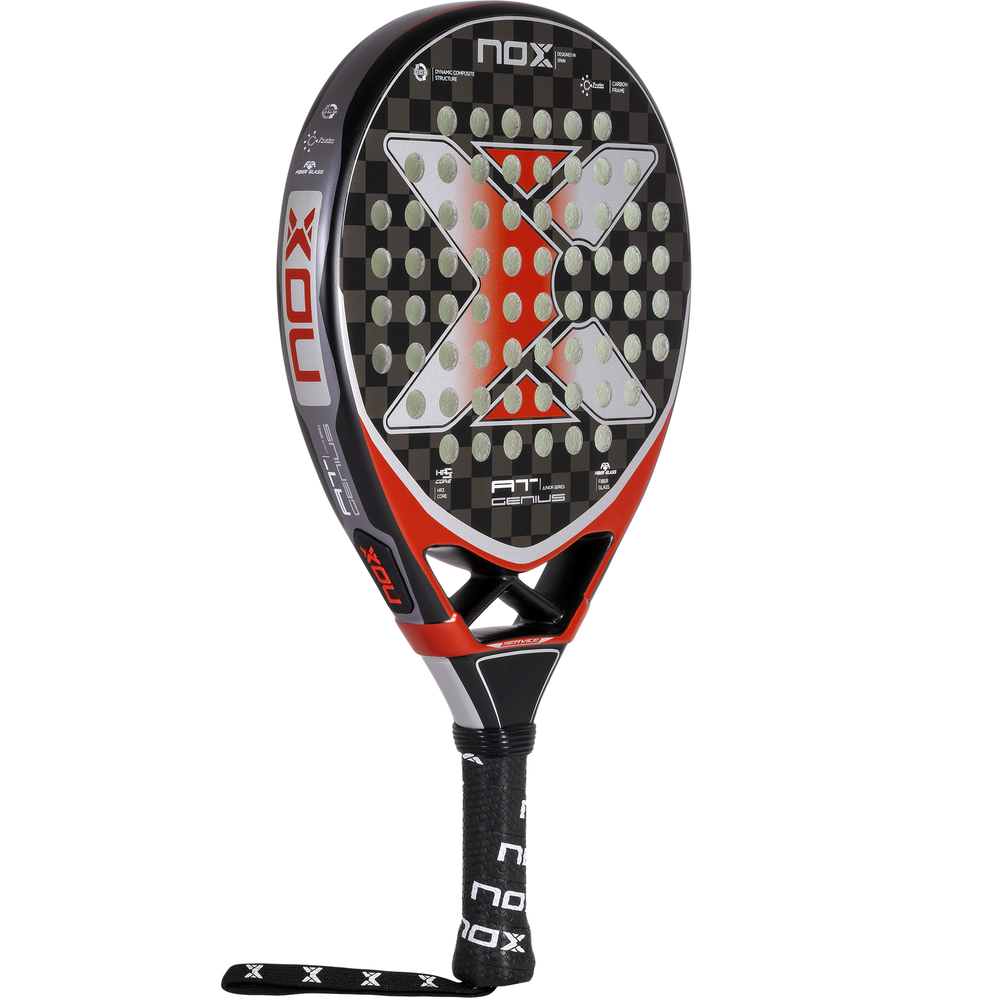 Padelio raketė NOX AT10 Genius Jr 2023 - Image 5