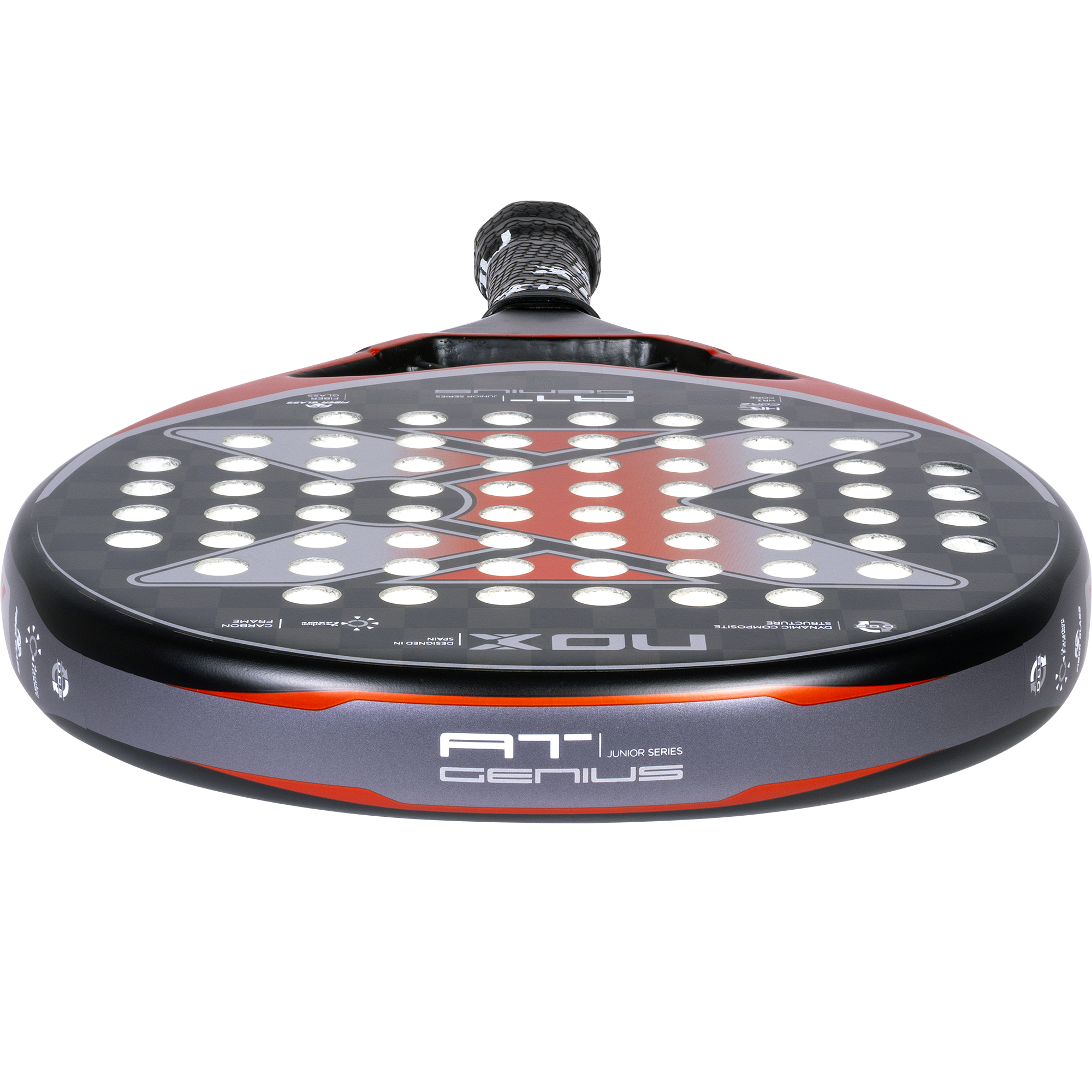 Padelio raketė NOX AT10 Genius Jr 2023 - Image 4