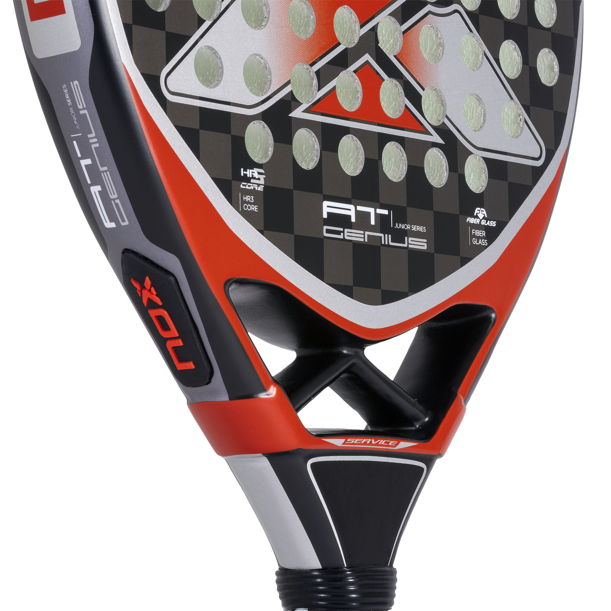 Padelio raketė NOX AT10 Genius Jr 2023 - Image 2