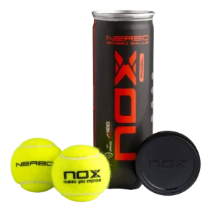 Padelio kamuoliukai NOX NERBO