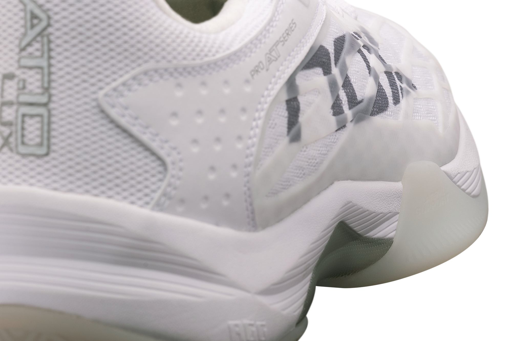 Padelio batai NOX AT LUX White/Grey - Image 10