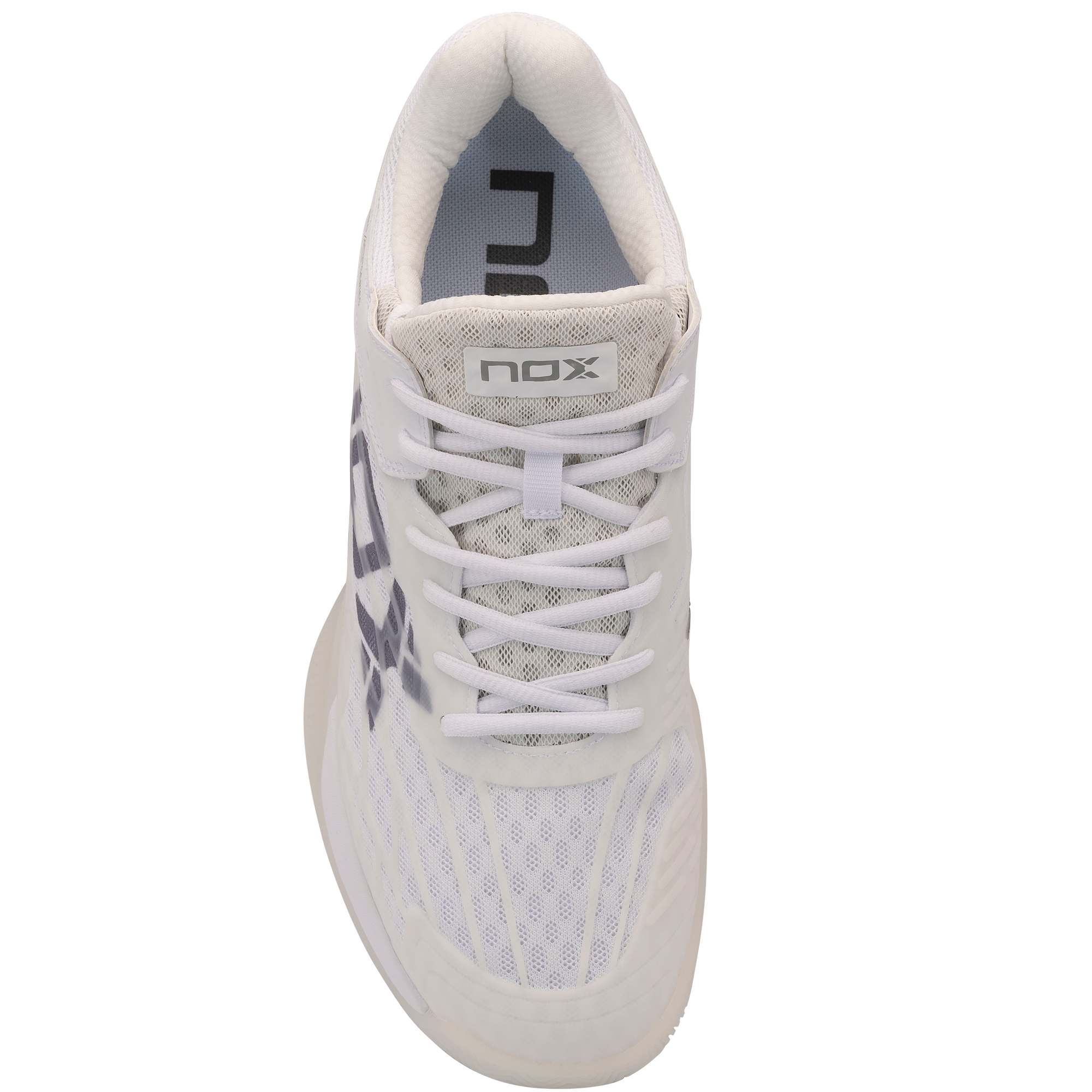 Padelio batai NOX AT LUX White/Grey - Image 11