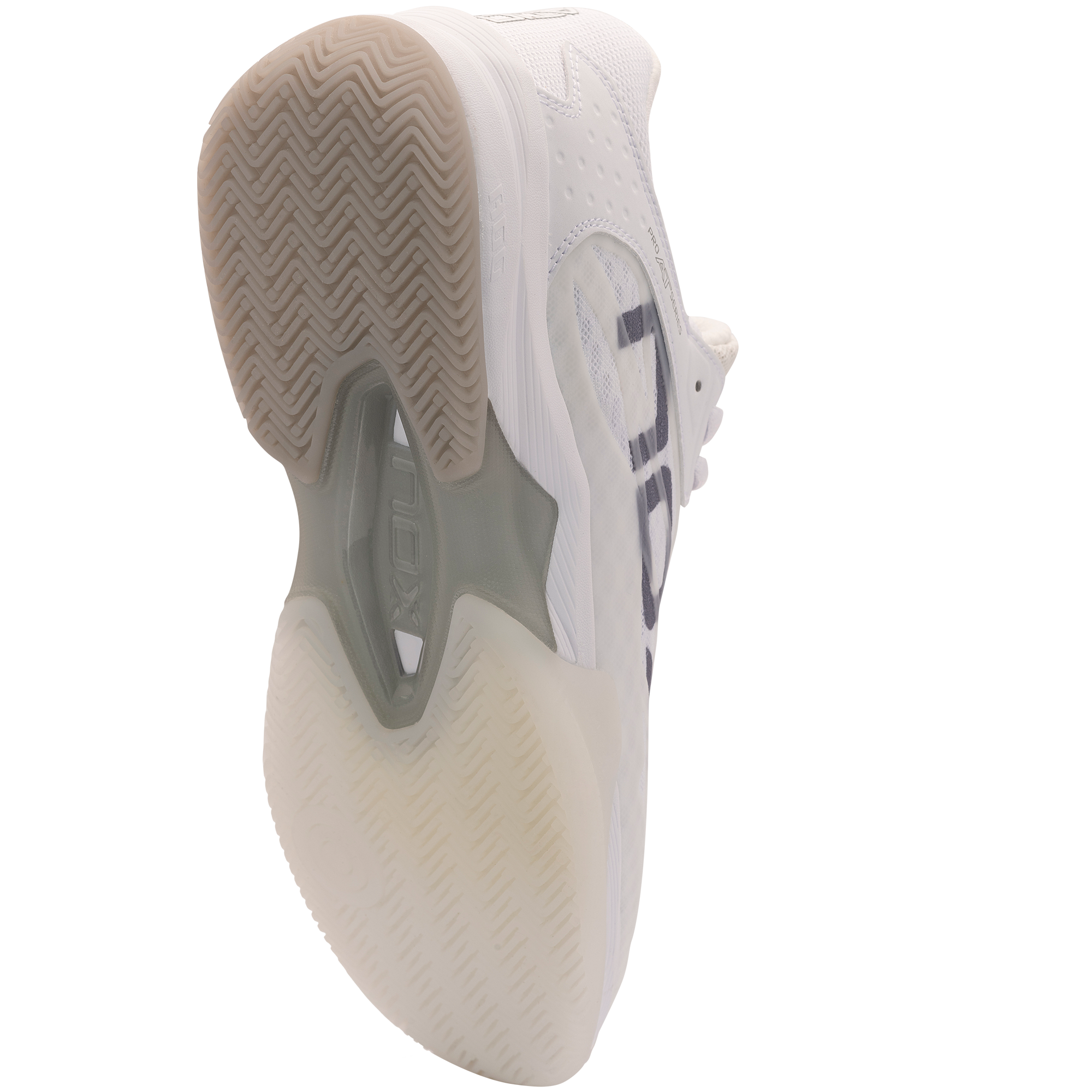 Padelio batai NOX AT LUX White/Grey - Image 13