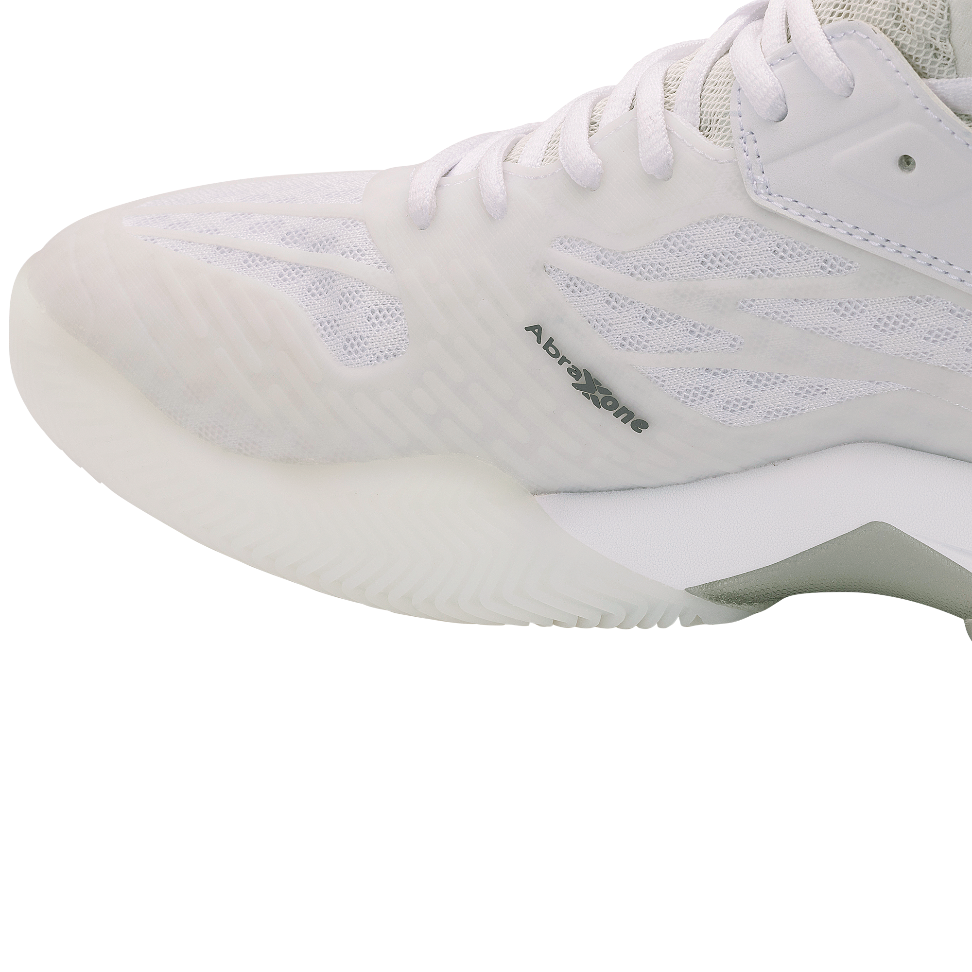 Padelio batai NOX AT LUX White/Grey - Image 4