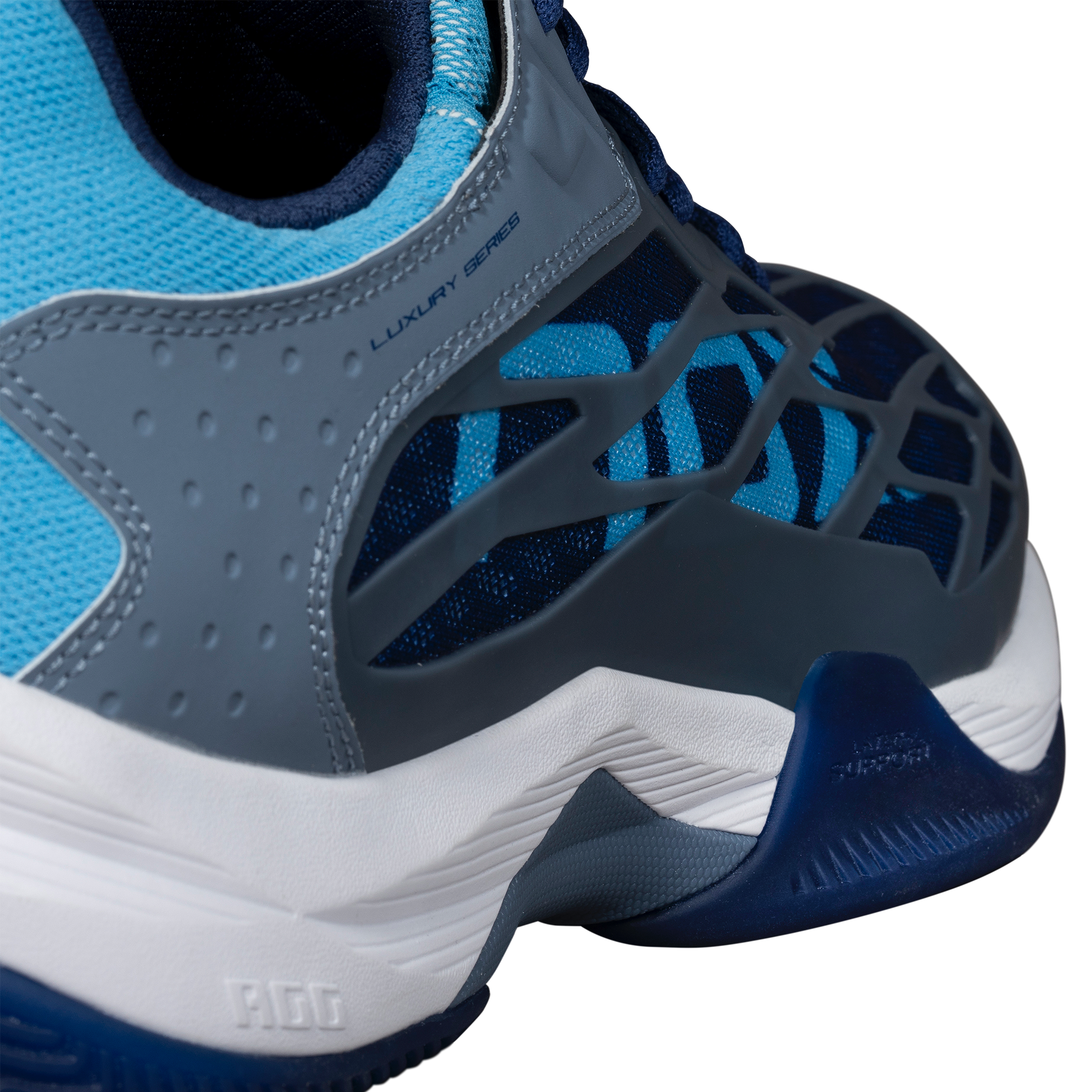 Padelio batai NOX AT LUX Stone/Bonnie Blue - Image 10