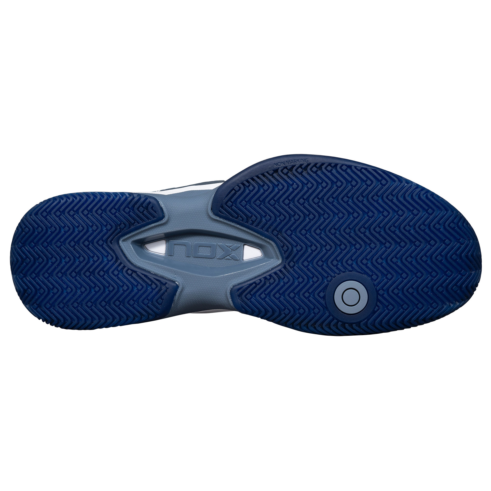 Padelio batai NOX AT LUX Stone/Bonnie Blue - Image 3