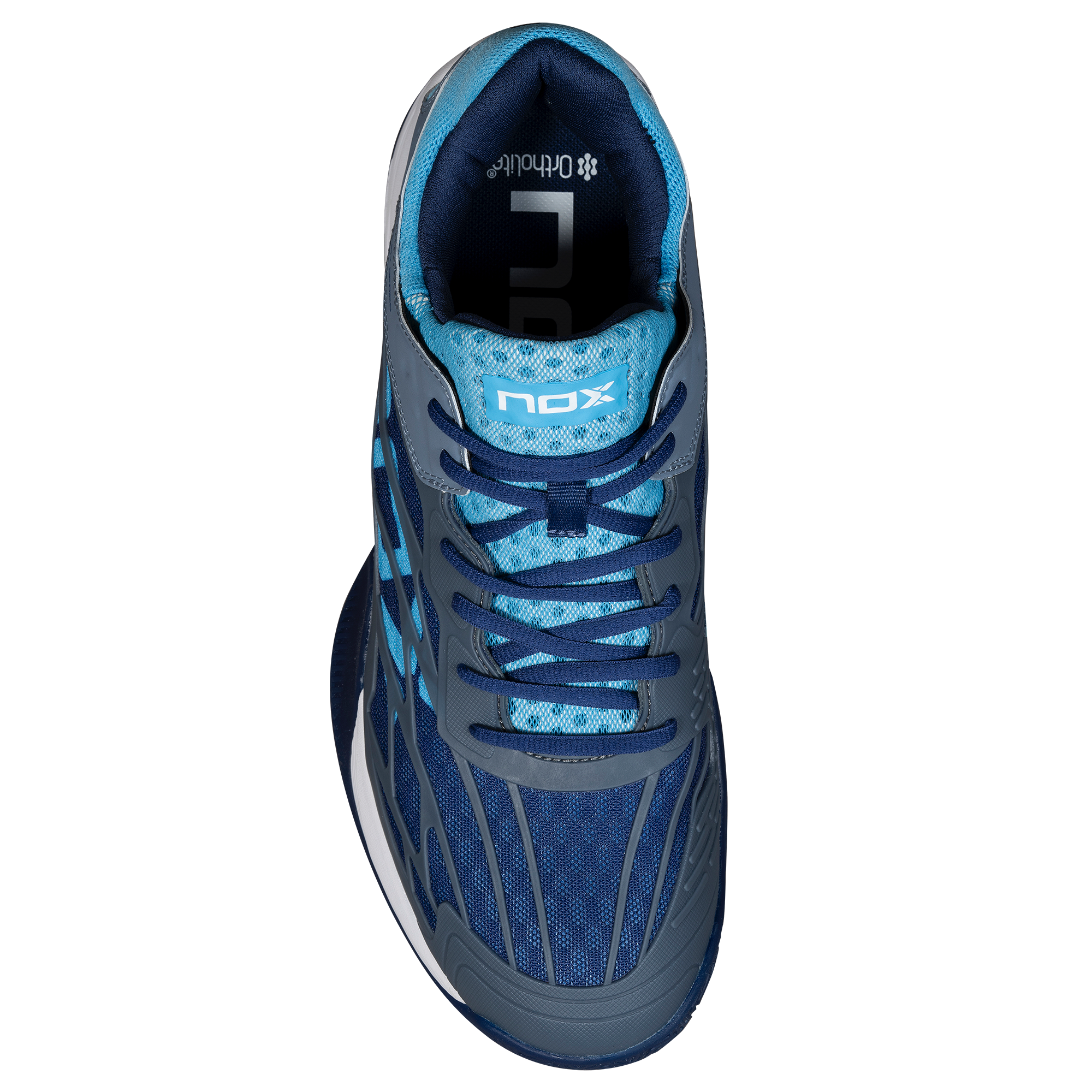 Padelio batai NOX AT LUX Stone/Bonnie Blue - Image 6