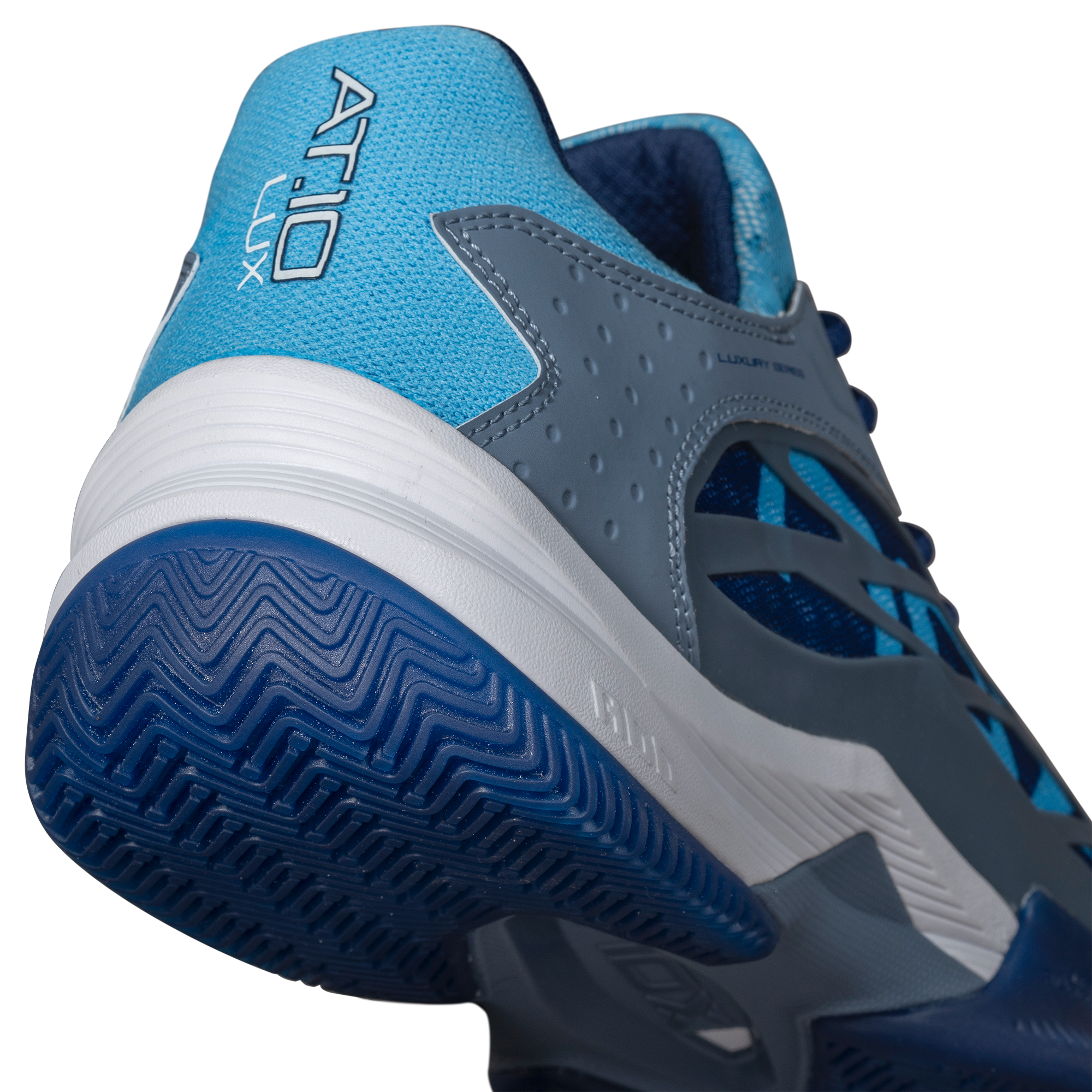 Padelio batai NOX AT LUX Stone/Bonnie Blue - Image 7