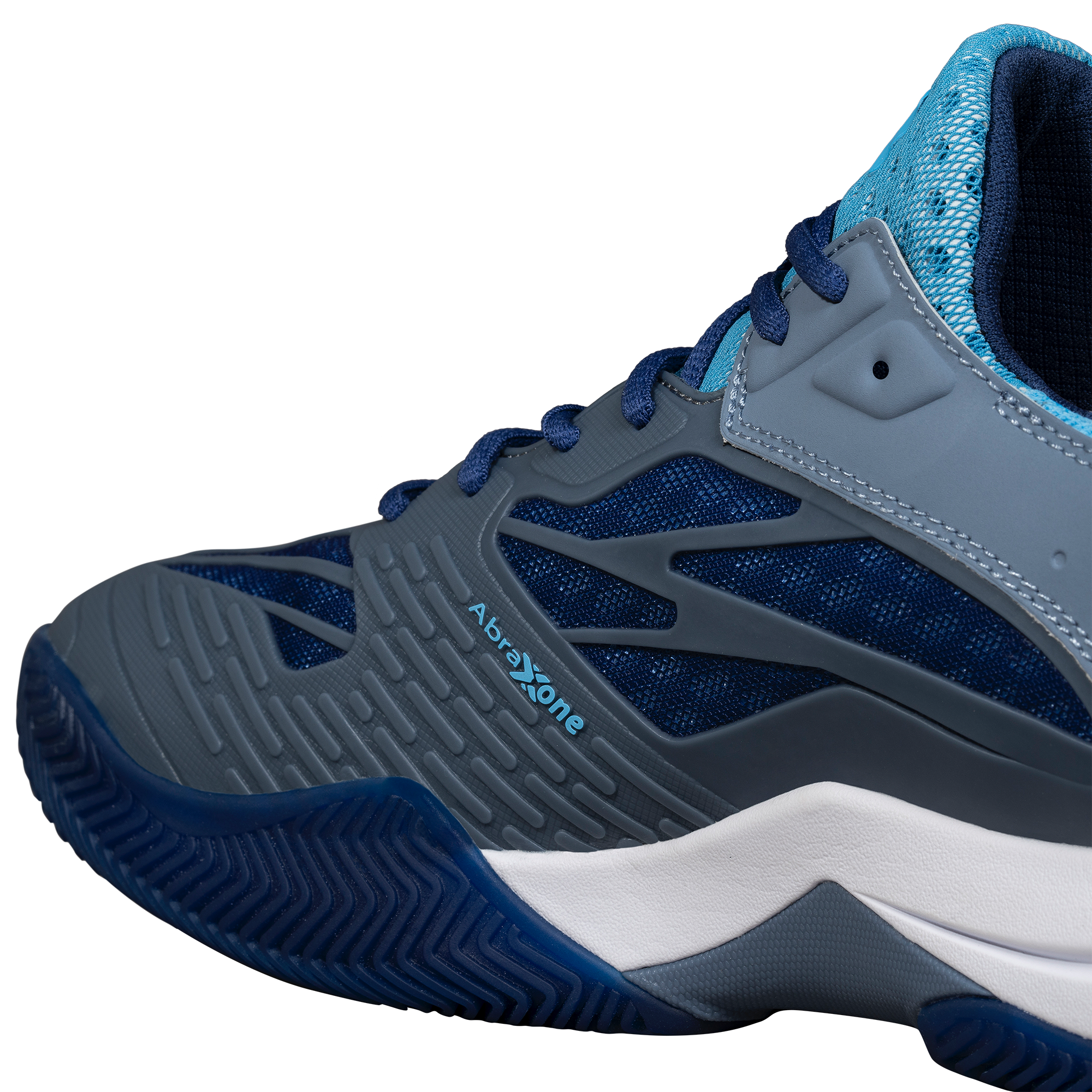 Padelio batai NOX AT LUX Stone/Bonnie Blue - Image 9