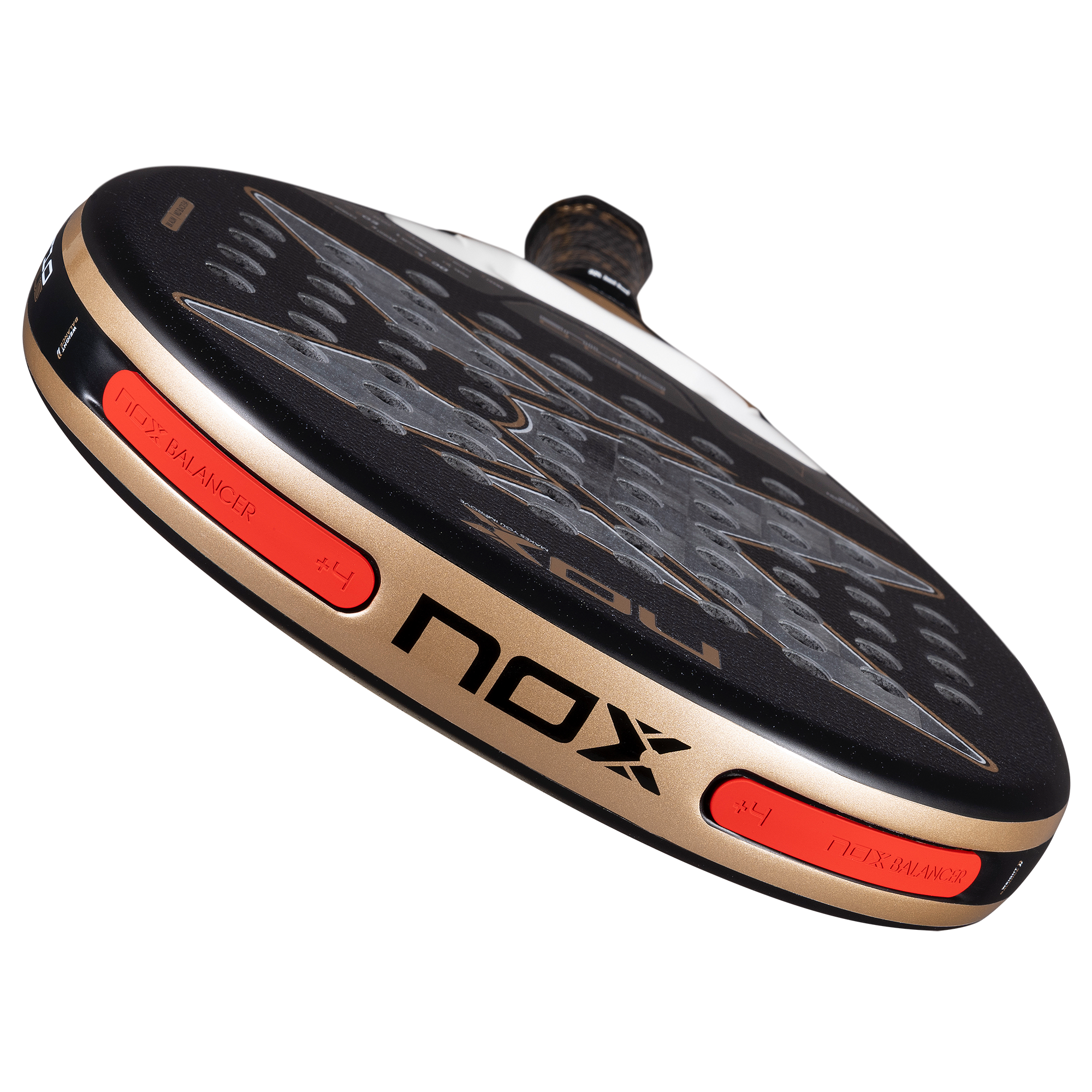 Padelio raketė AT10 Genius 18K ALUM by Agustin Tapia - Image 10