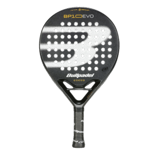 Padelio raketė Bullpadel PB10 Evo ’25