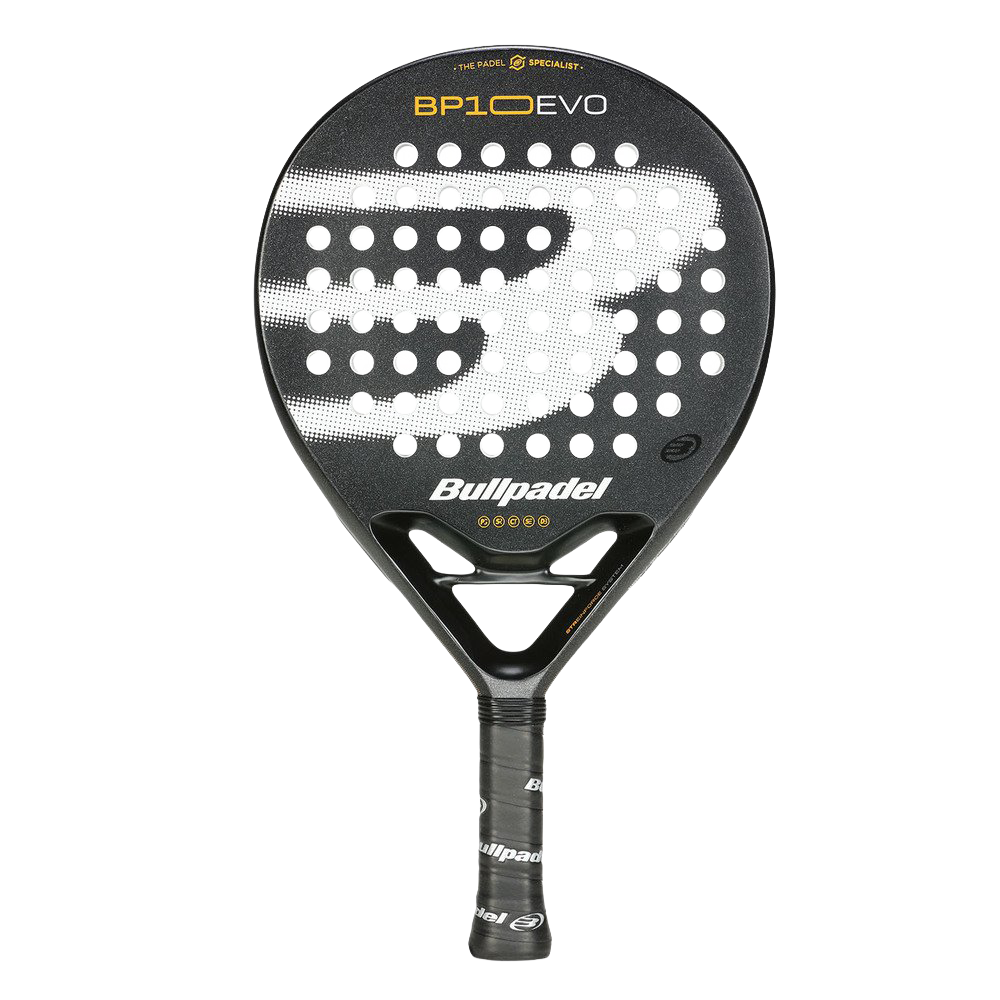 Padelio raketė Bullpadel PB10 Evo '25