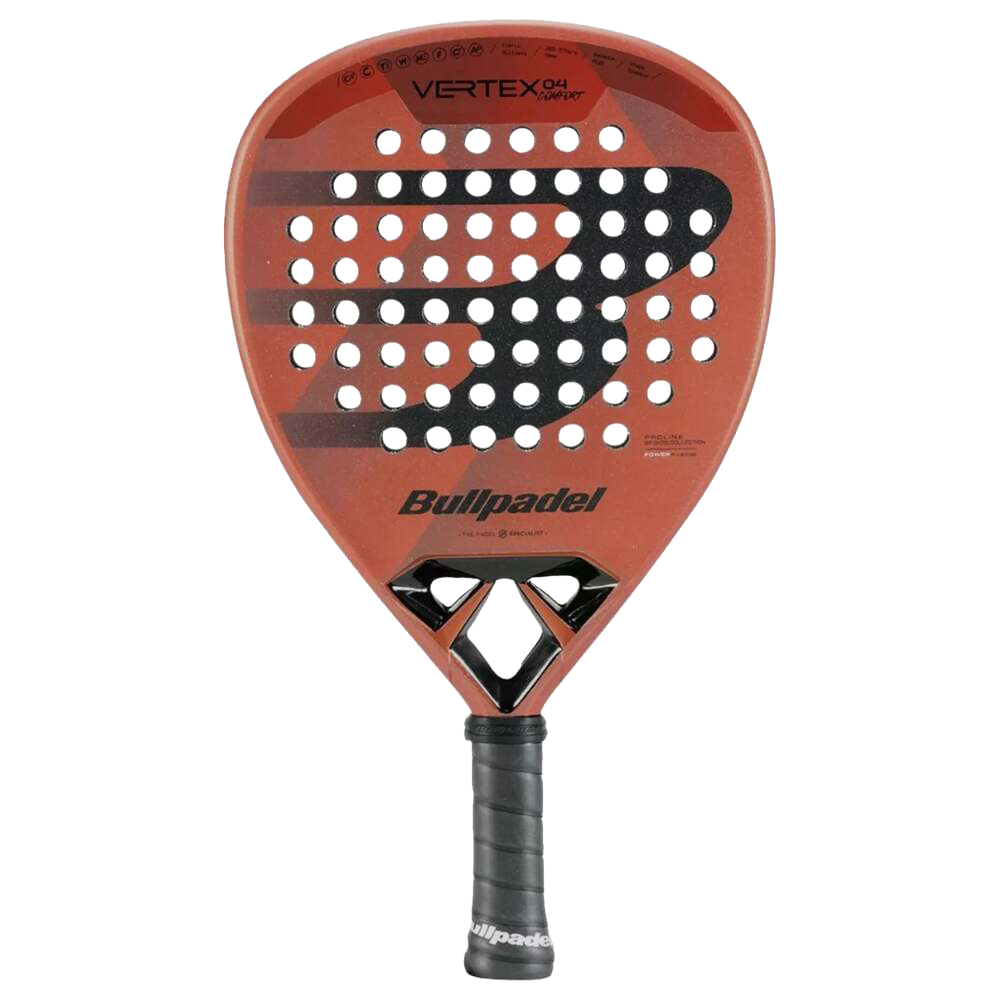 Padelio raketė Bullpadel Vertex 04 Comfort '25