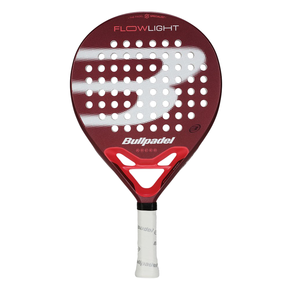 Padelio raketė Bullpadel Flow Light '25