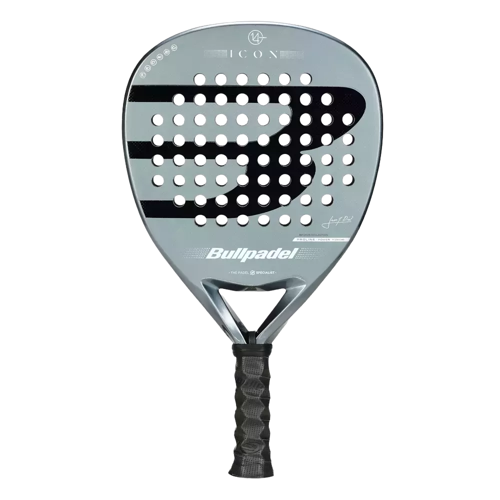Padelio raketė Bullpadel Icon '24