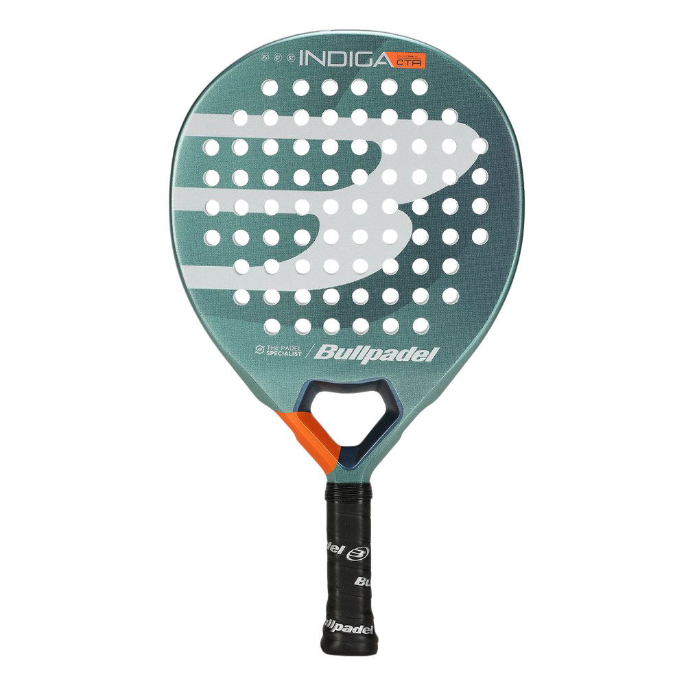 Padelio raketė Bullpadel Indiga CTR '25