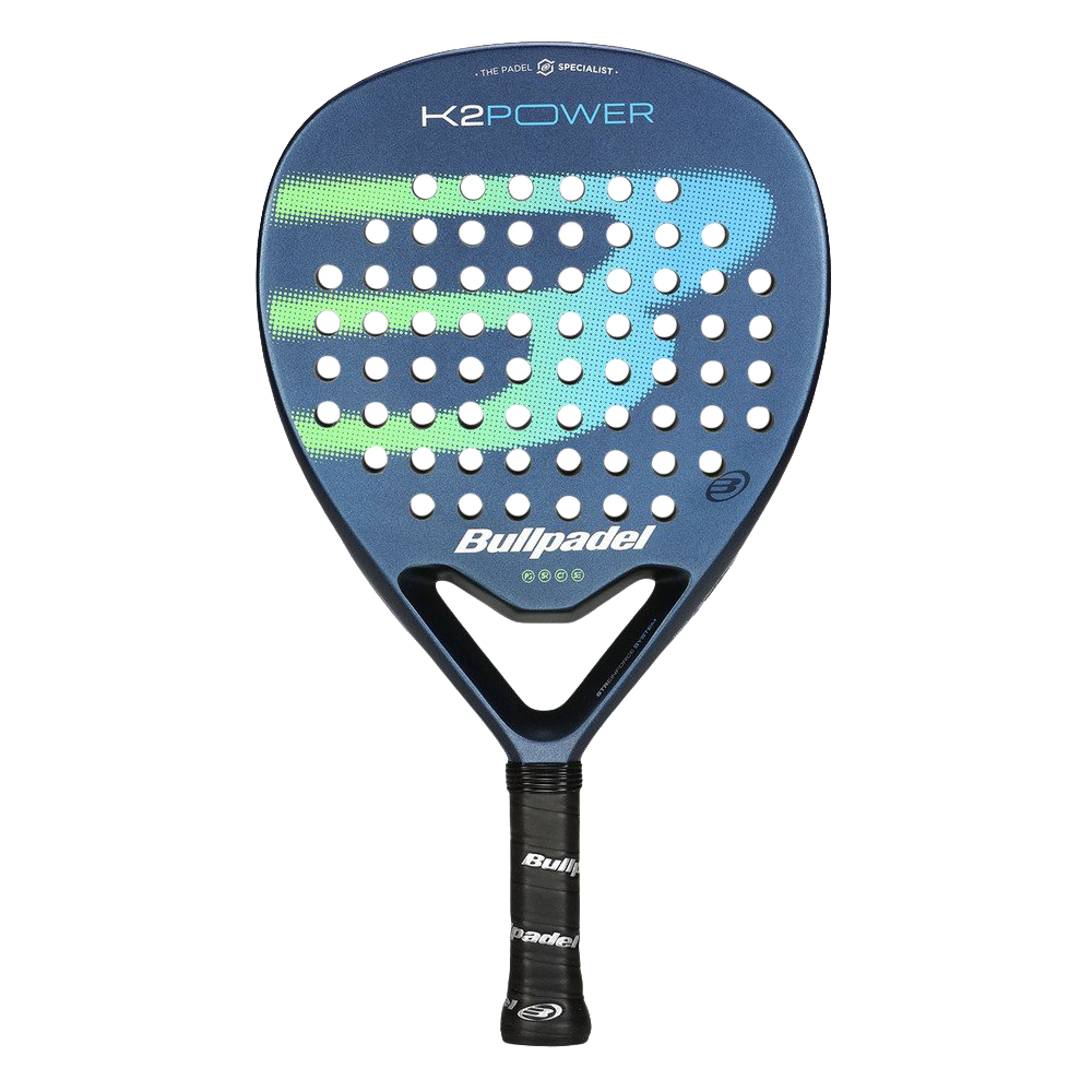 Padelio raketė Bullpadel K2 Power '25