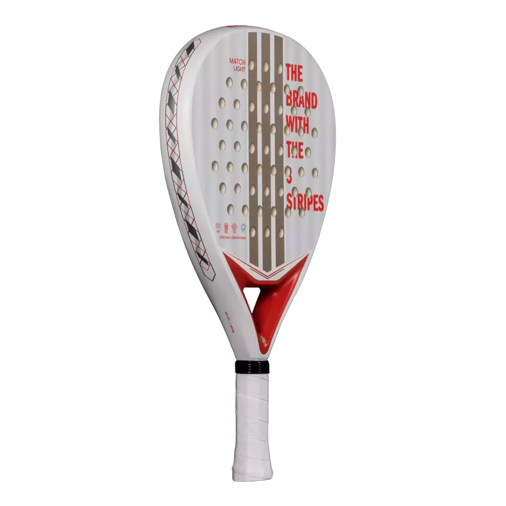 Padelio raketė Adidas Match Light 3.4