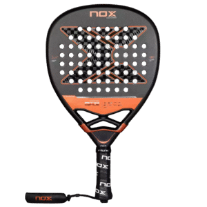 Padelio raketė Nox AT10 Genius Atack 12K by Agustin Tapia