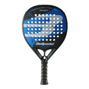 Padelio raketė Bullpadel Hack 03 CTRL ’23