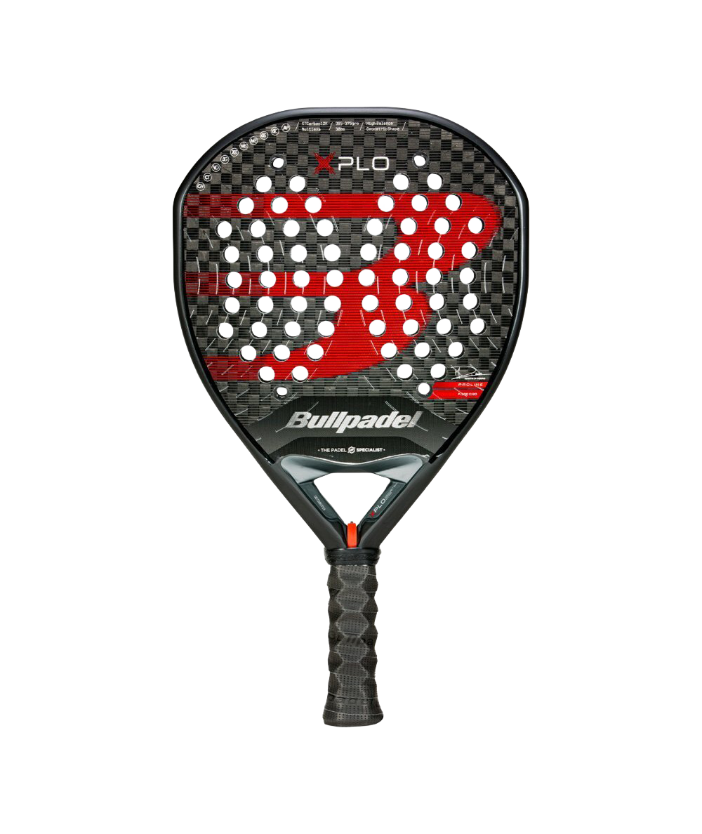 Padelio raketė Bullpadel XPLO '25