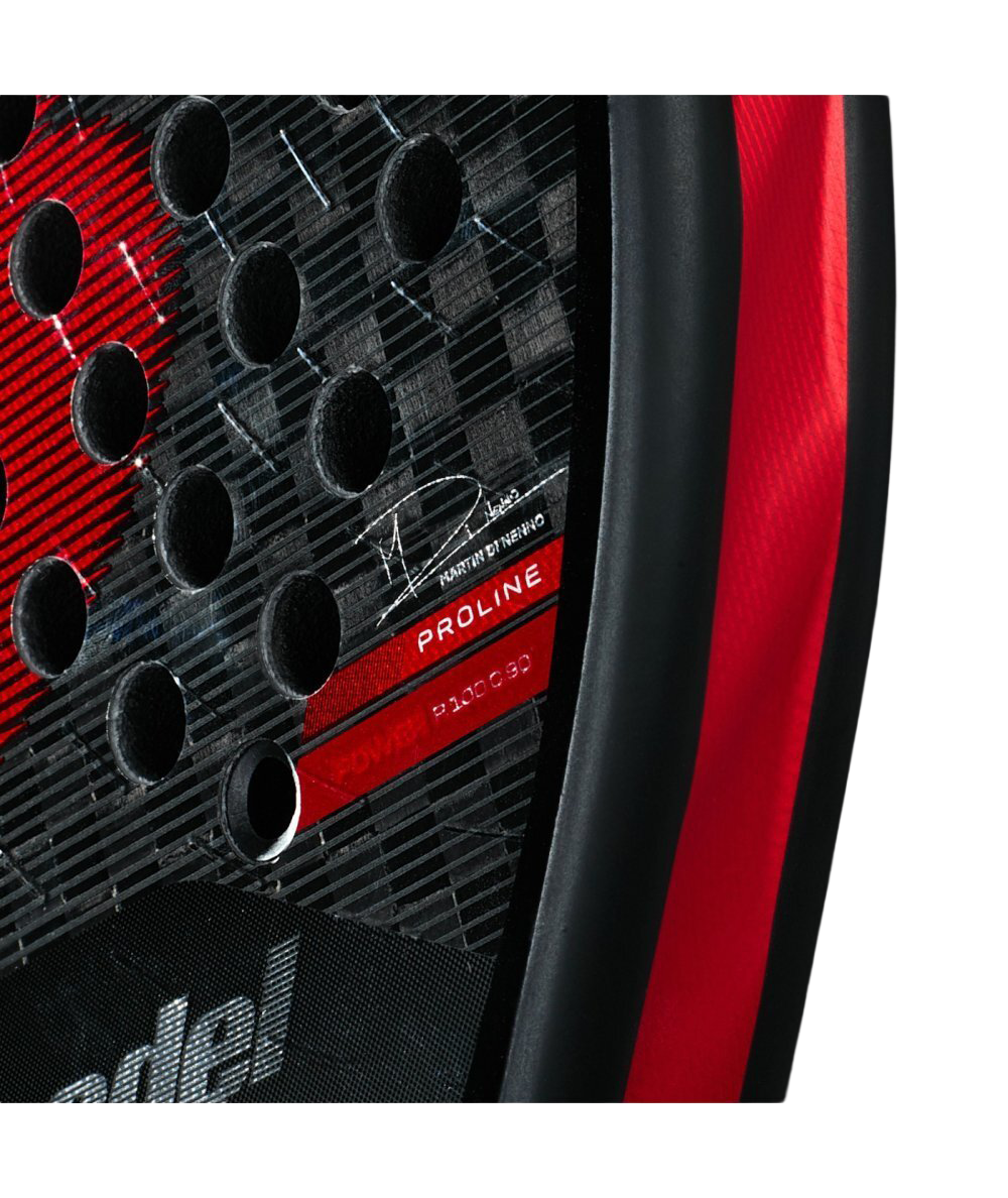 Padelio raketė Bullpadel XPLO '25 - Image 6