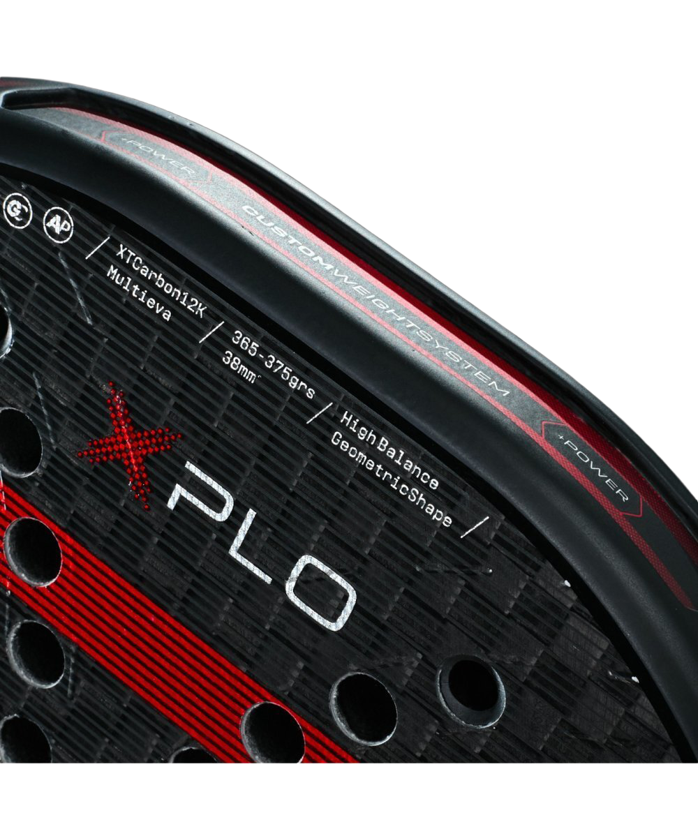 Padelio raketė Bullpadel XPLO '25 - Image 7