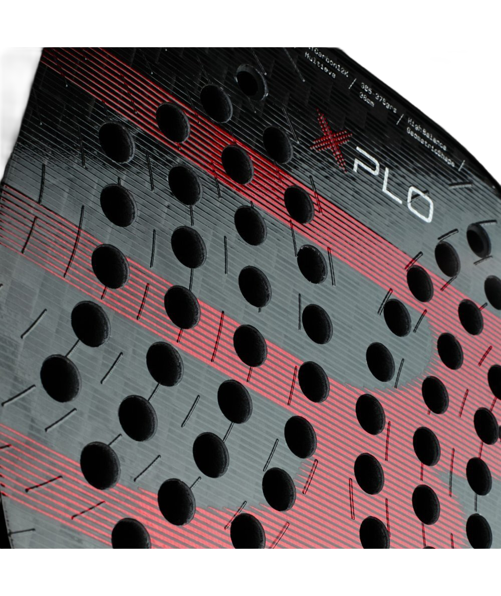 Padelio raketė Bullpadel XPLO '25 - Image 8