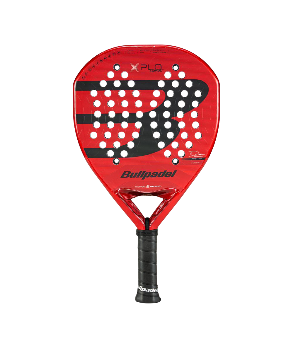 Padelio raketė Bullpadel XPLO Comfort '25