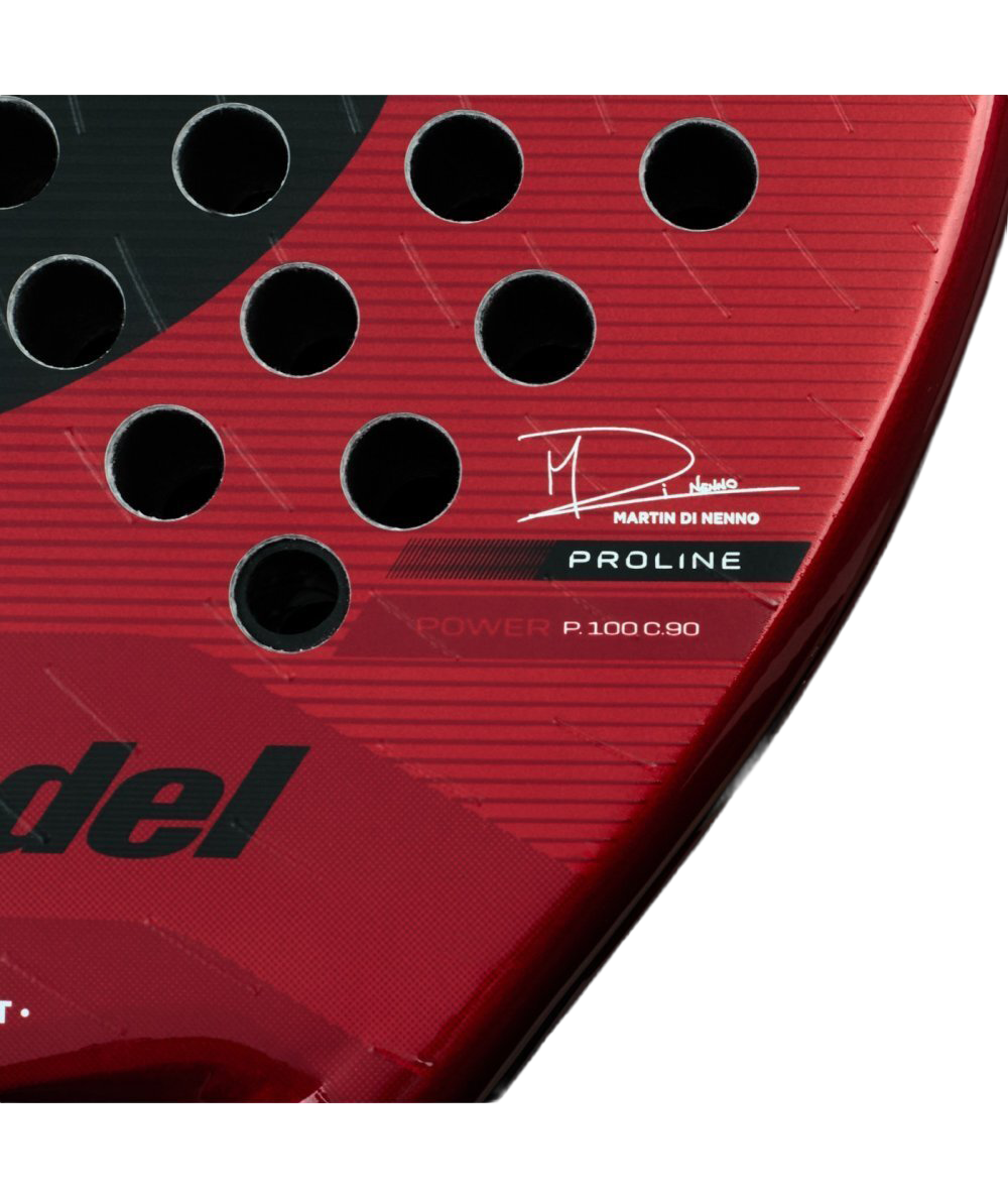 Padelio raketė Bullpadel XPLO Comfort '25 - Image 6