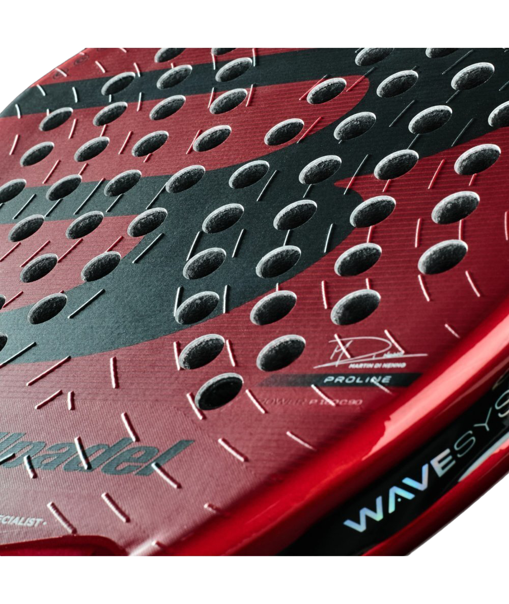 Padelio raketė Bullpadel XPLO Comfort '25 - Image 7