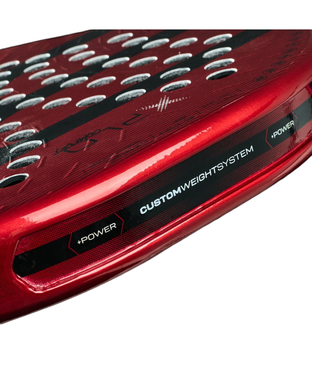 Padelio raketė Bullpadel XPLO Comfort '25 - Image 9