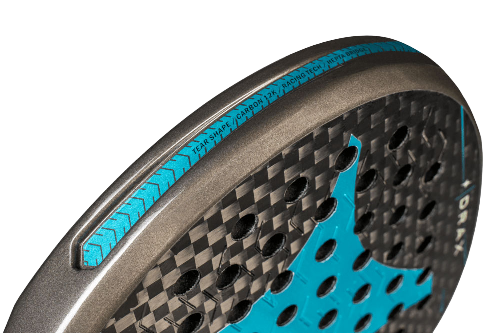 Padelio raketė Strvie Drax Soft - Image 4