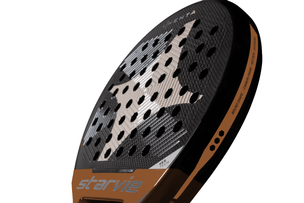 Padelio raketė Starvie Kenta Soft 30 - Image 4