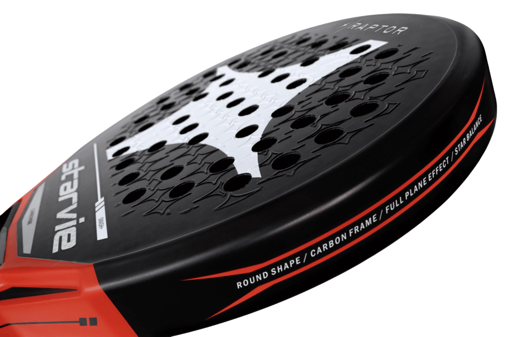 Padelio raketė Starvie Raptor Pro Touch - Image 4