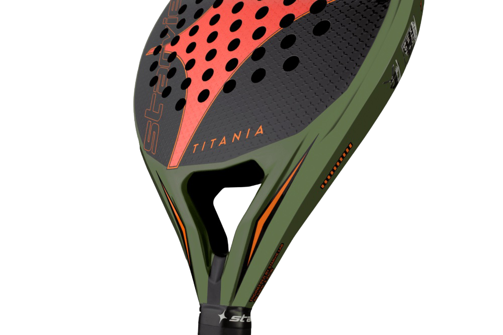 Padelio raketė Starvie Titania Pro - Image 3