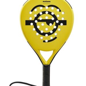 Padelio raketė Wilson Minions Face Blade Junior Padel