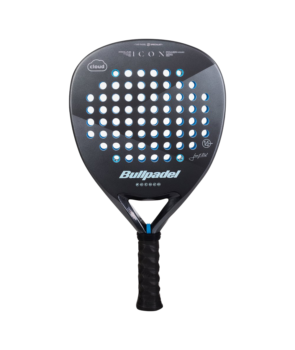 Padelio raketė Bullpadel Icon Cloud '25
