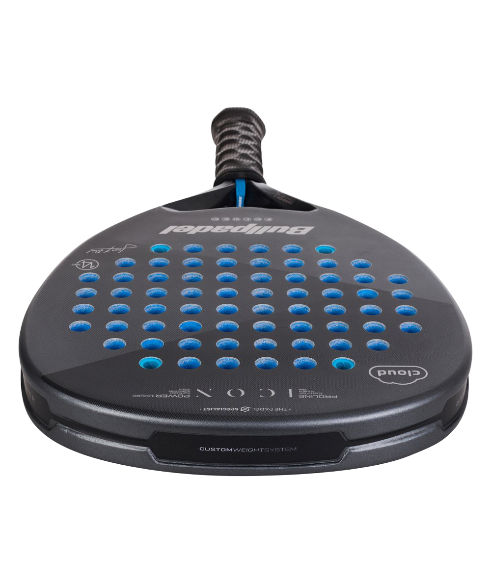 Padelio raketė Bullpadel Icon Cloud '25 - Image 4