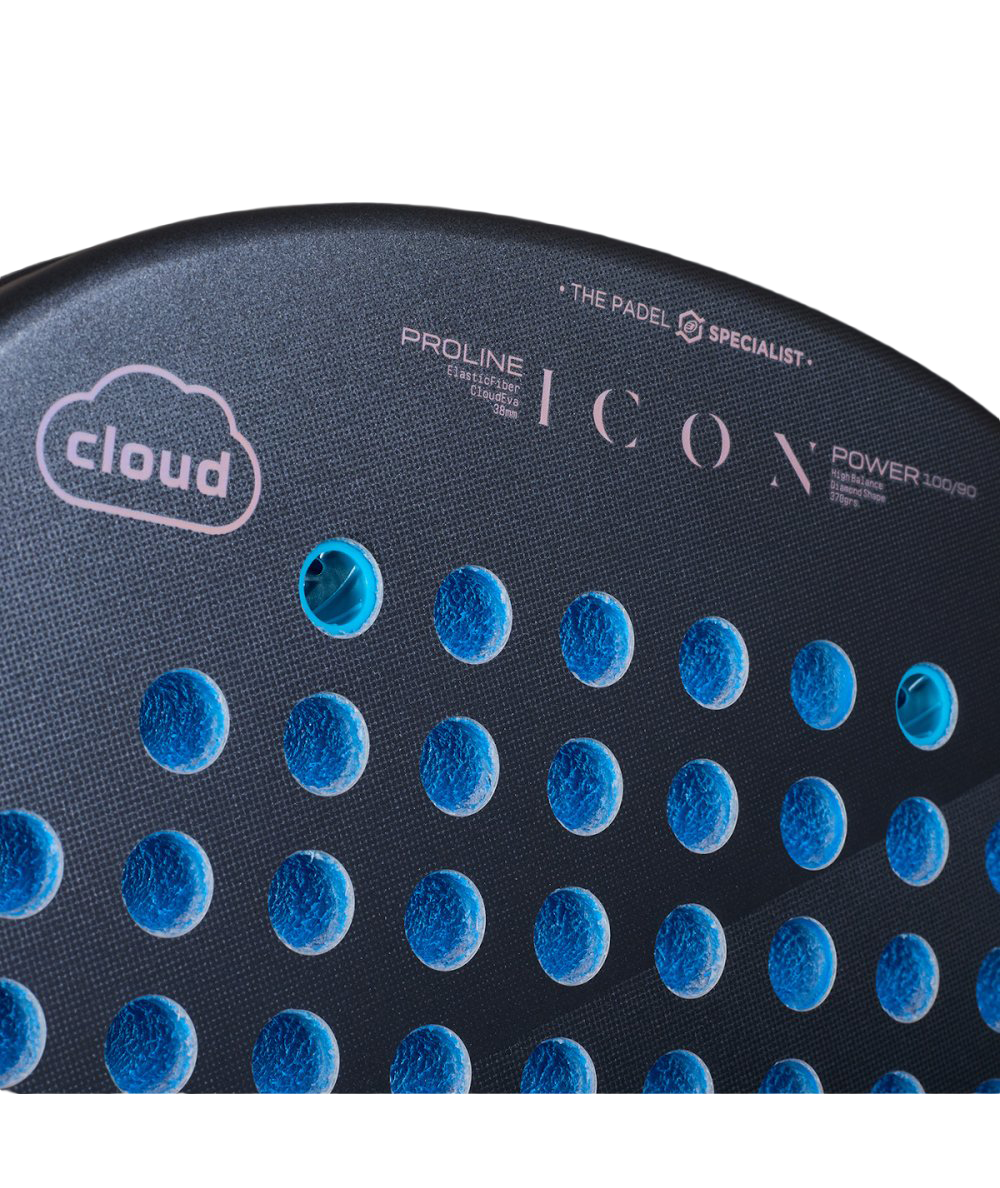 Padelio raketė Bullpadel Icon Cloud '25 - Image 5