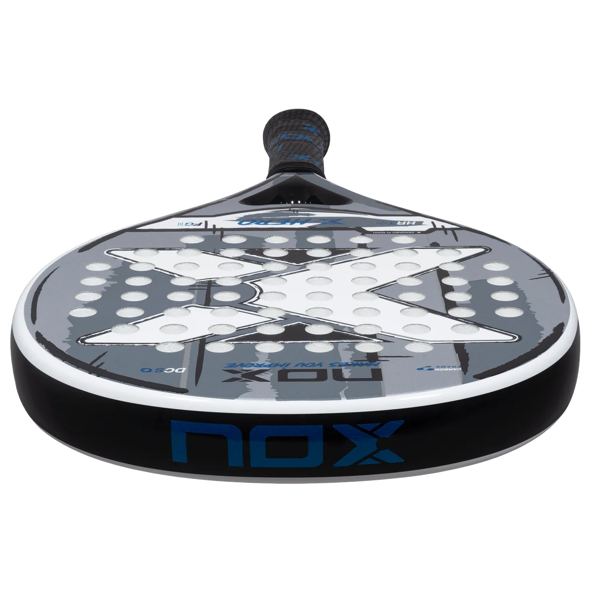 Padelio raketė NOX X-HERO White - Image 4