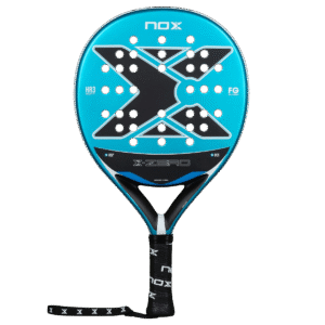 Padelio raketė NOX X-ZERO Blue