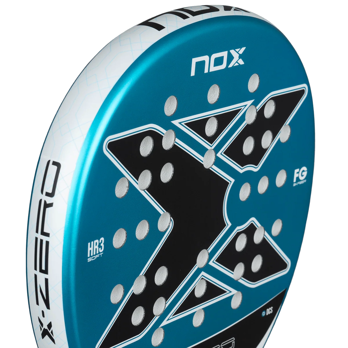 Padelio raketė NOX X-ZERO Blue - Image 4