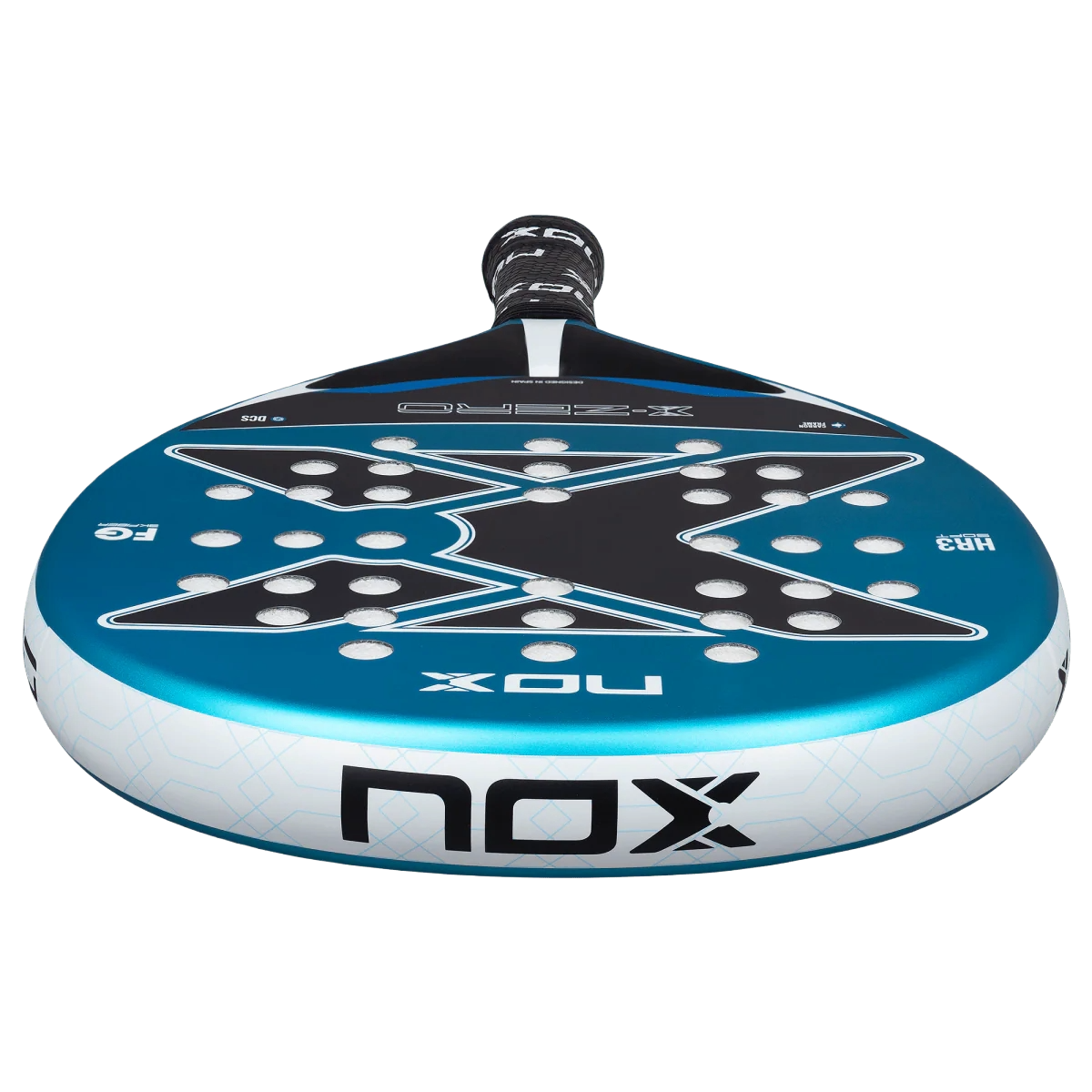 Padelio raketė NOX X-ZERO Blue - Image 6