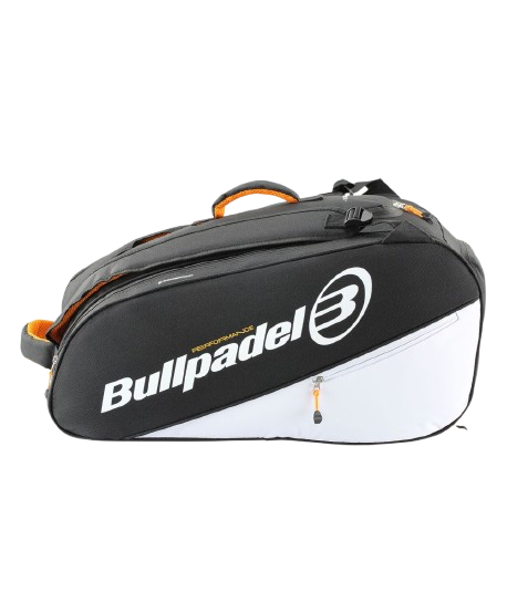 Padelio krepšys Bullpadel PERFORMANCE Black - Image 4