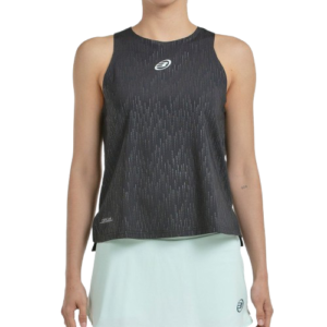 Marškinėliai Bullpadel ABURE Black